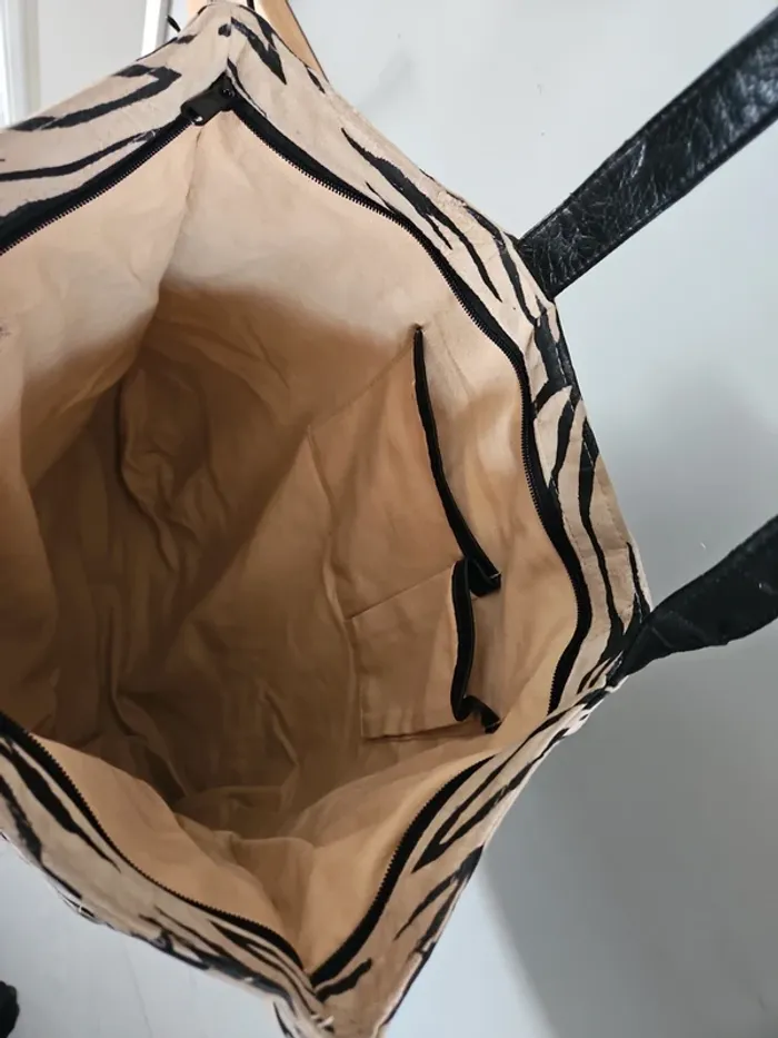 Sac en cuir - photo numéro 4