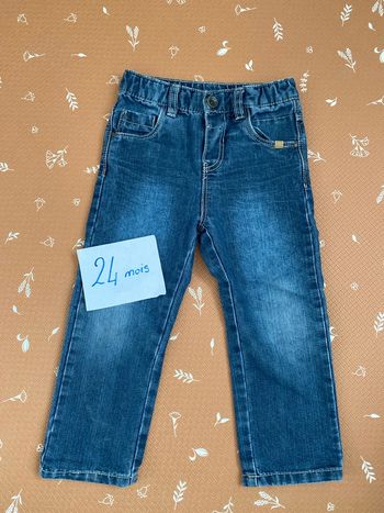 Jean 23 mois