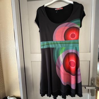 robe desigual