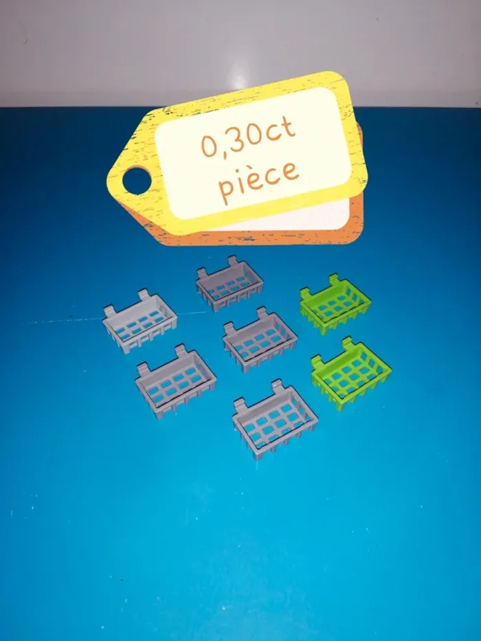 Thème* pièces détachées / étagère - photo numéro 4