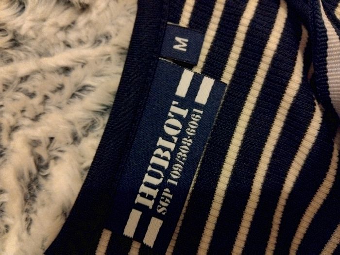 Débardeur Hublot - photo numéro 5