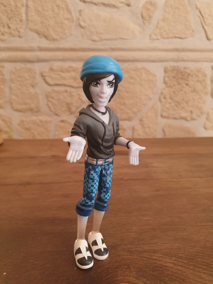 figurine monster hight - photo numéro 2