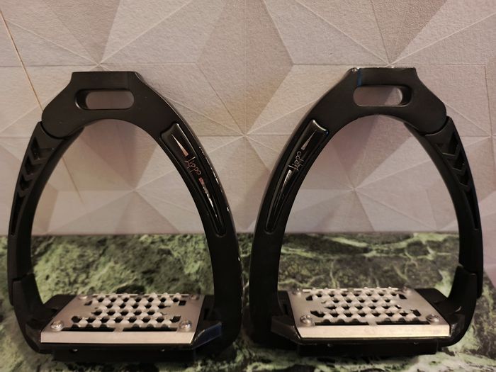 Êtriers de sécurité - photo numéro 2