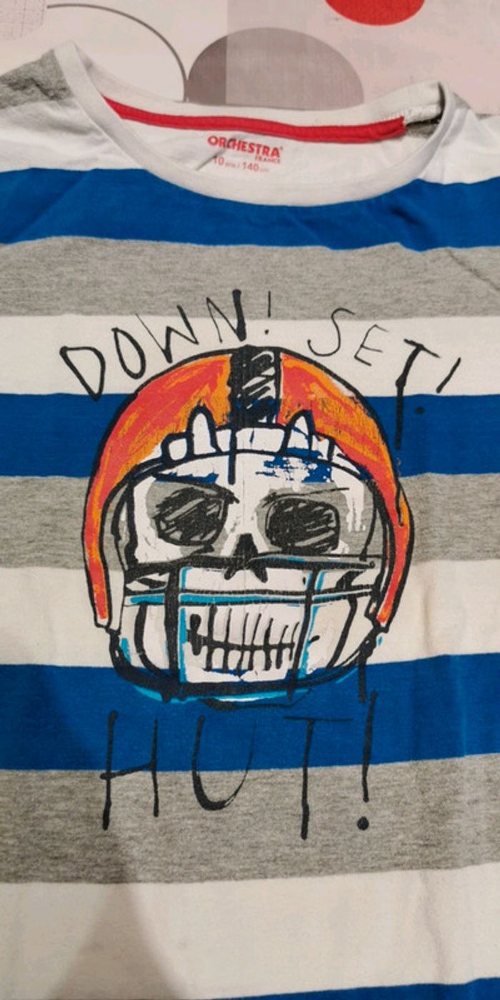 T-shirt manches longues - photo numéro 3