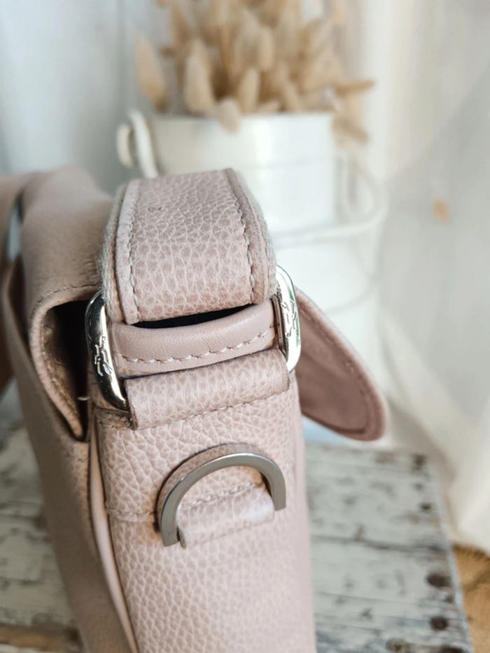 Longchamp | Sac bandoulière hotesse le Foulonné - photo numéro 6