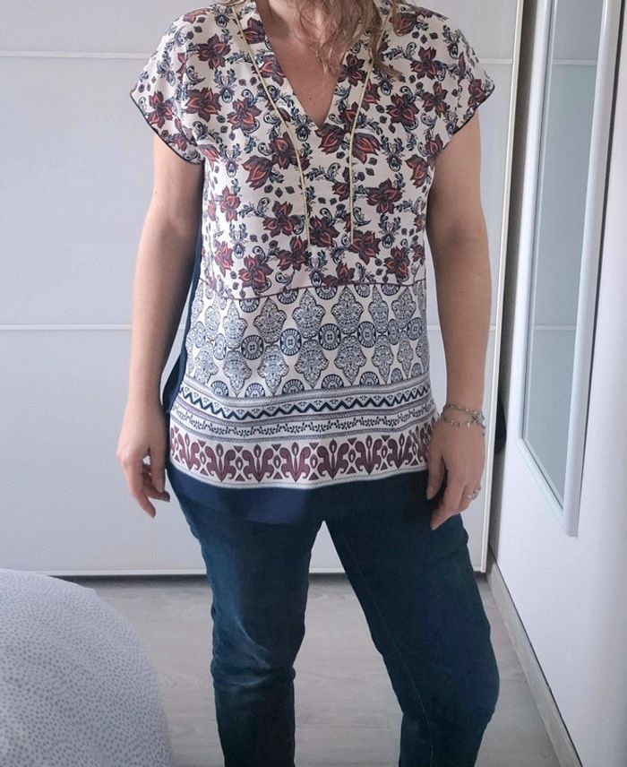 Blouse Cache Cache taille 38