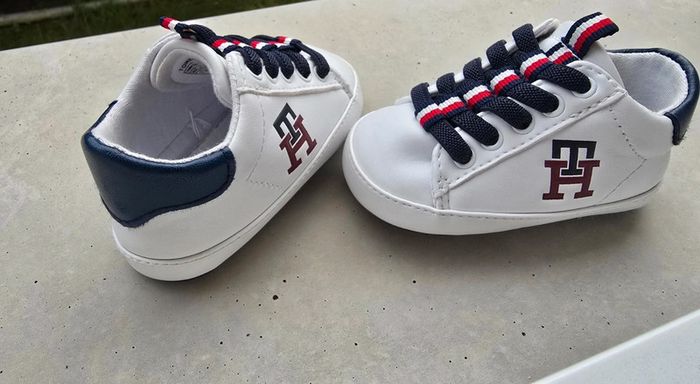 Basket Tommy Hilfiger