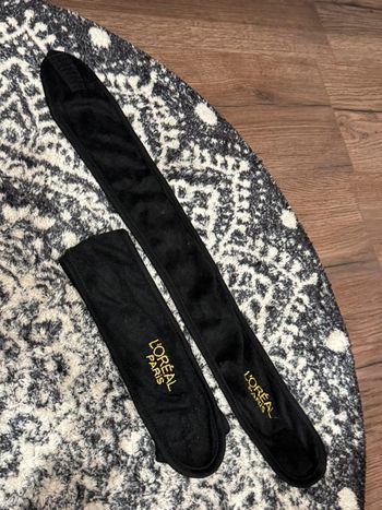 Deux bandeaux Loreal