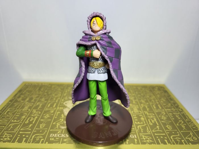 Figurine One Piece x Pepsi NEX Limited Viking Sanji