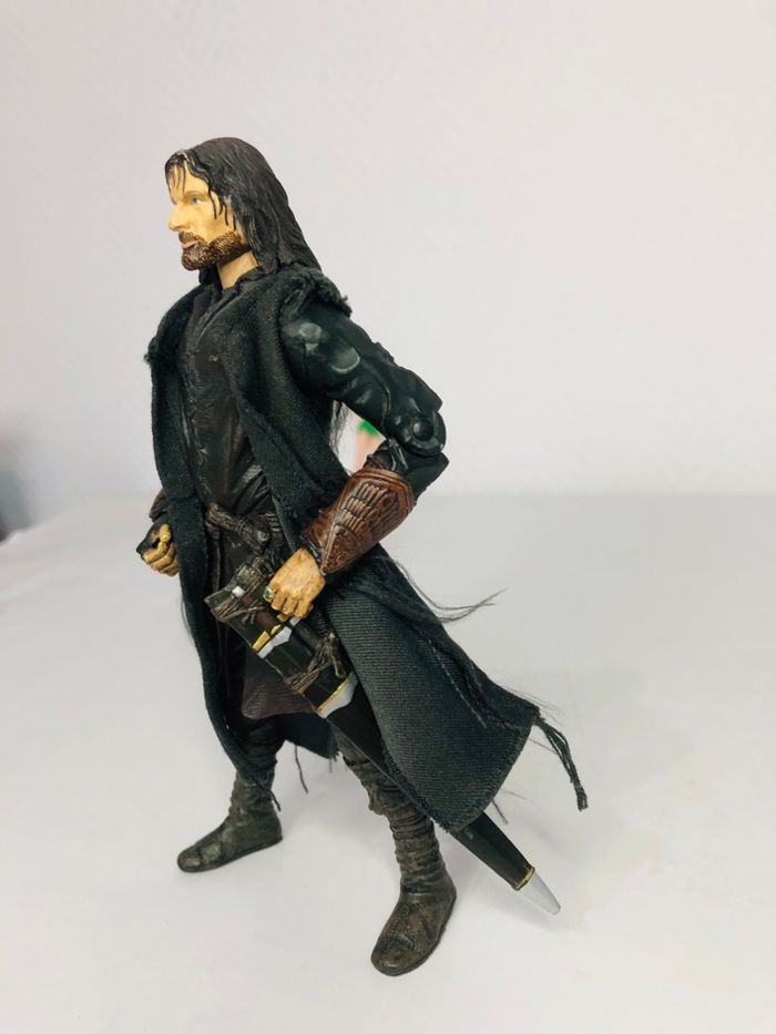 Figurine Aragon Seigneur des Anneaux - photo numéro 4