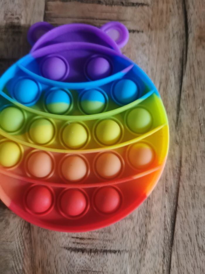 Pop its de 19 bulles - photo numéro 4