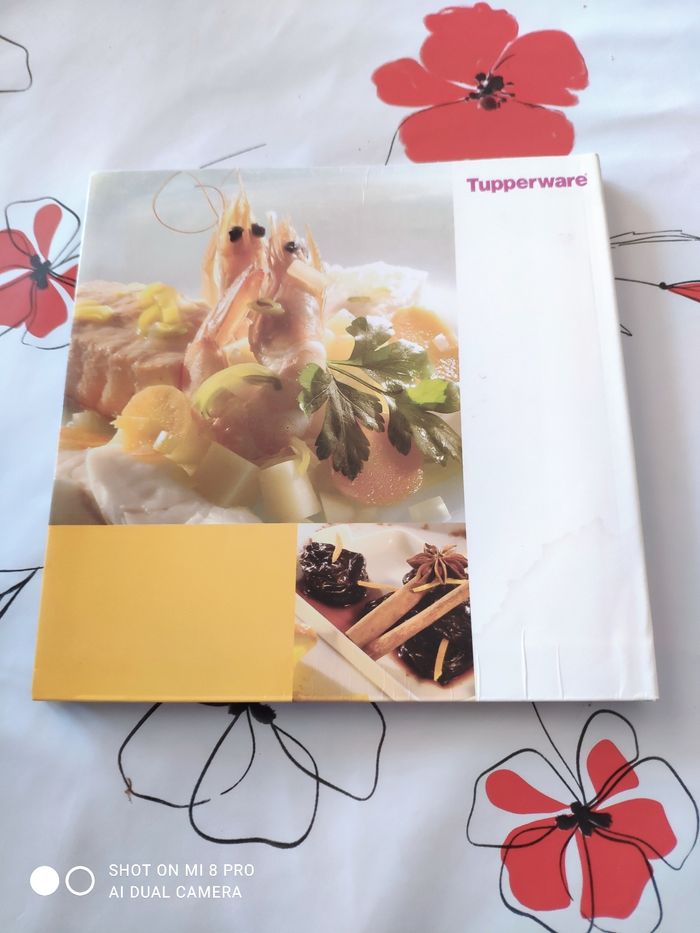 Livre de cuisine - photo numéro 2