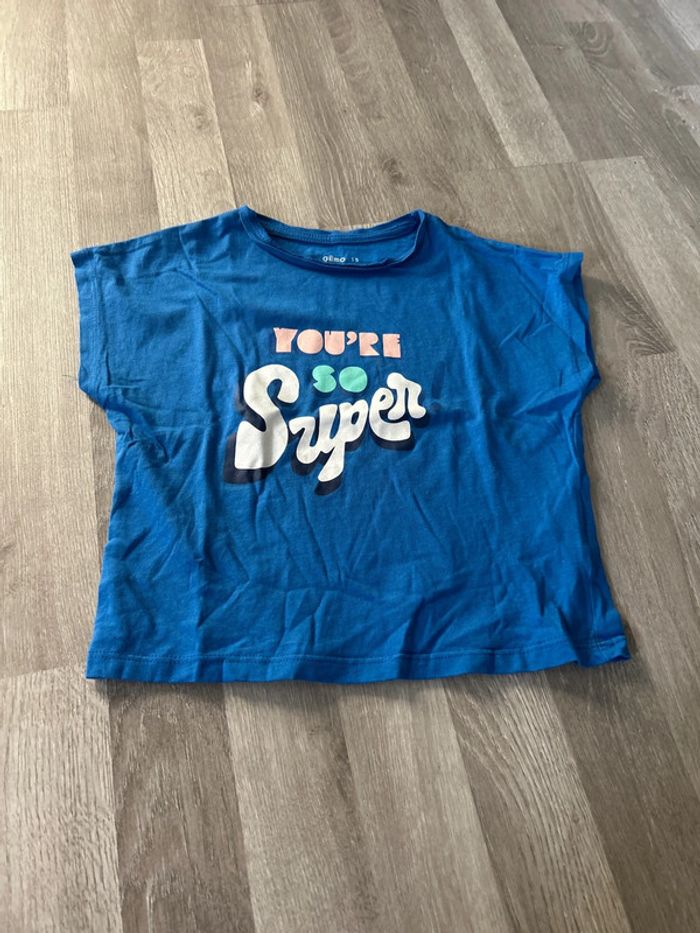 Lot t-shirt 5 ans - photo numéro 5