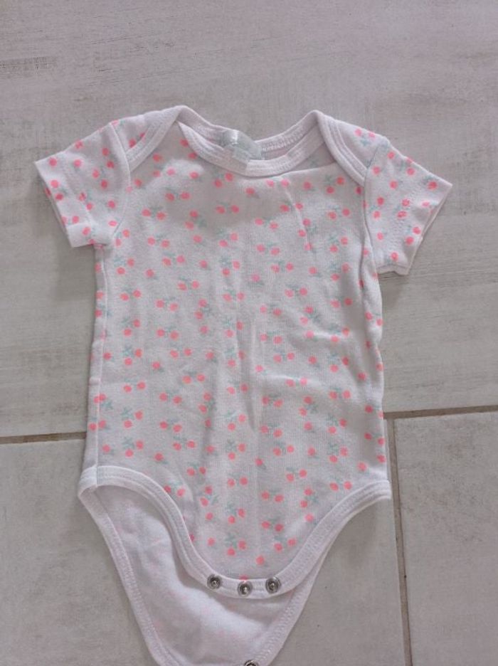 Body mes petits cailloux