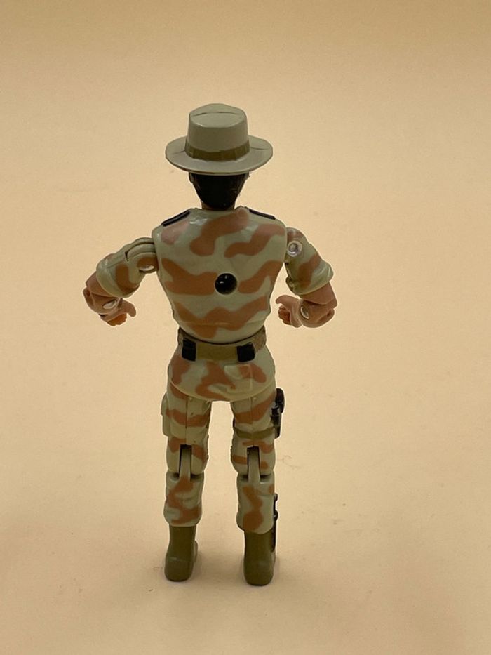 Figurine articulé Lanard The Corps Croc V3 1986 10 cm - photo numéro 2