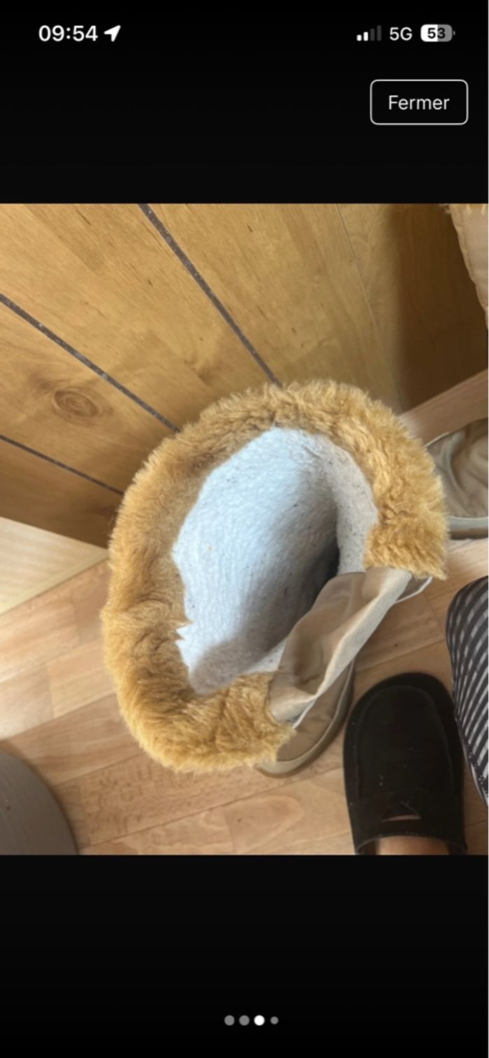 Botte de neige - photo numéro 4