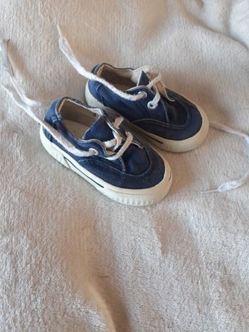 Tennis bébé new lander