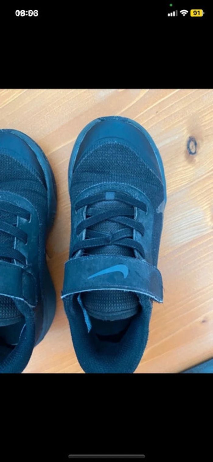 Basket nike 27.5 - photo numéro 8