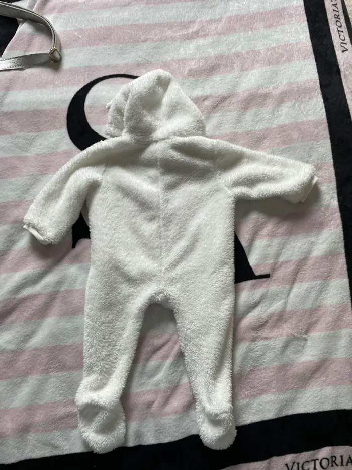 Combi pyjama bébé - photo numéro 4