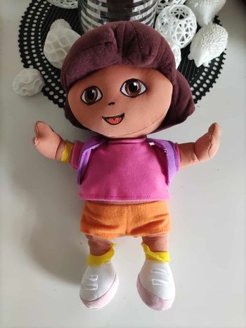 Peluche dora