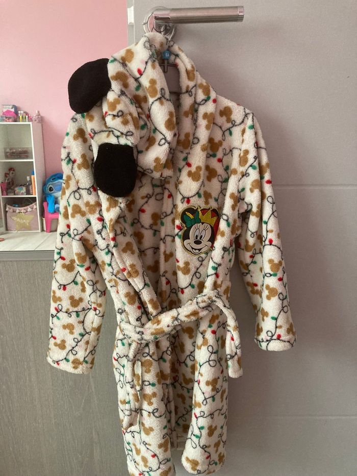 Peignoir minnie - photo numéro 2