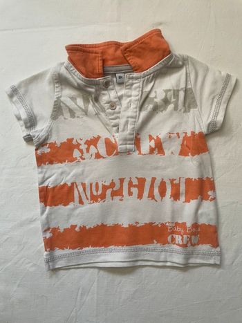 Tee shirt 6 mois