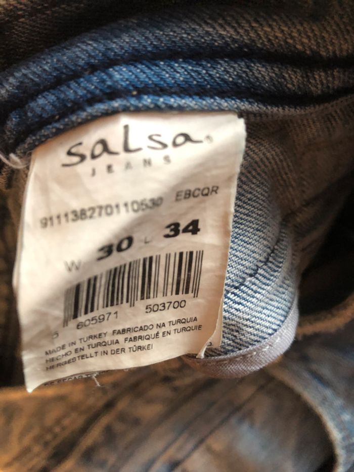 Jean 30/34 Salsa - photo numéro 7