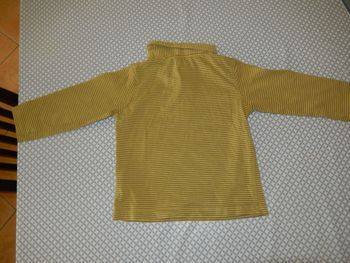 Polo manches longues 3 ans