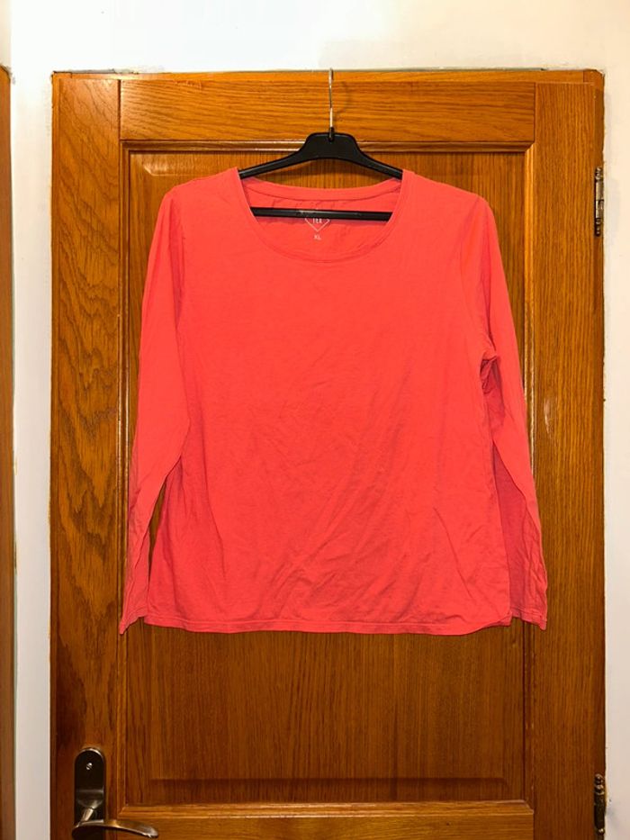 T-shirt manche longue