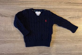 Pull Ralph Lauren bébé