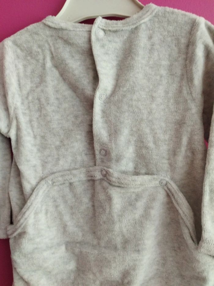 Pyjama garçon mickey Disney taille 9 mois b1 - photo numéro 6