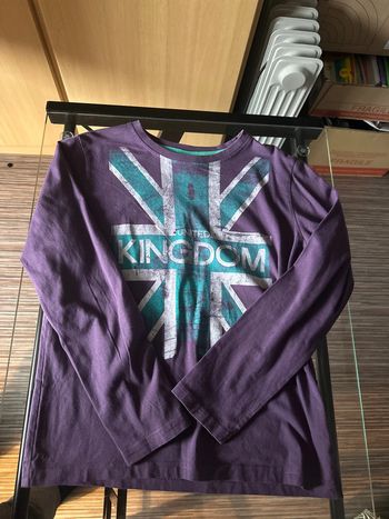 T-shirt manche longue