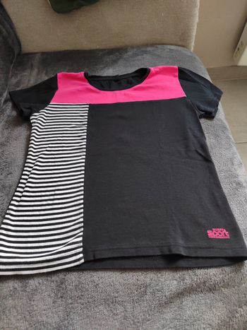 Tee-shirt fille 16 ans