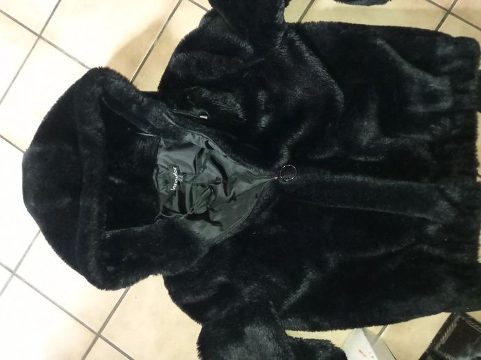 Veste chaude et douce M