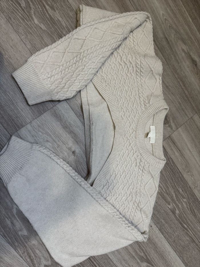 Robe pull 2 en 1 - photo numéro 2