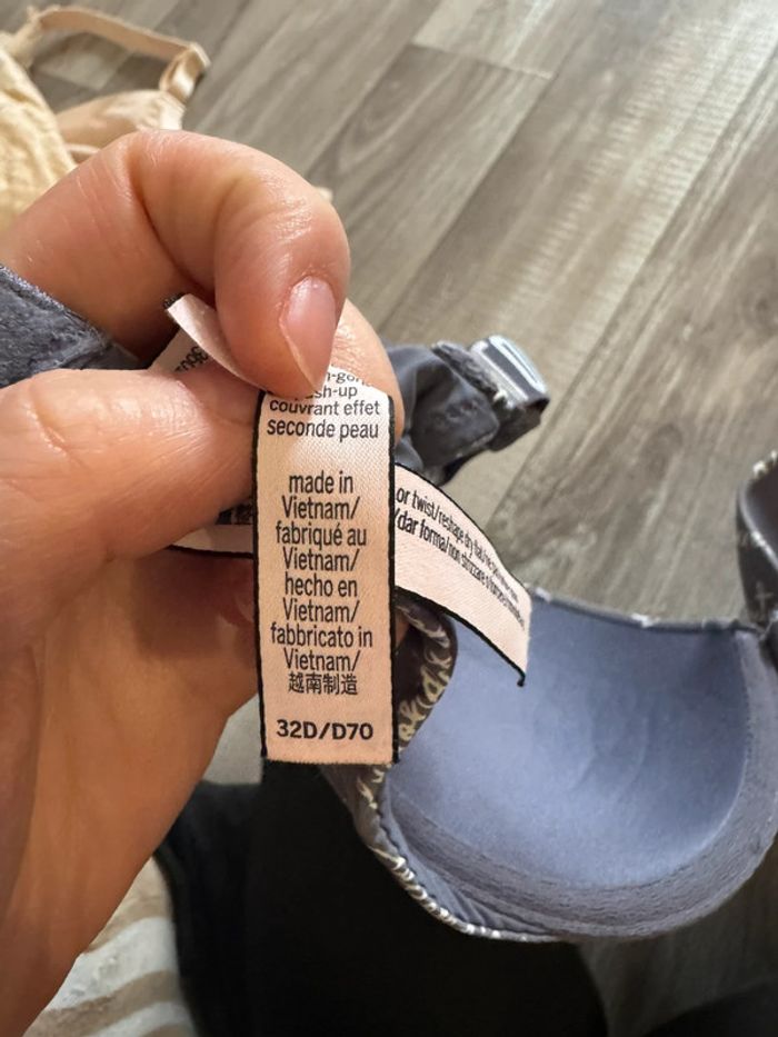 Soutiens gorge - photo numéro 10