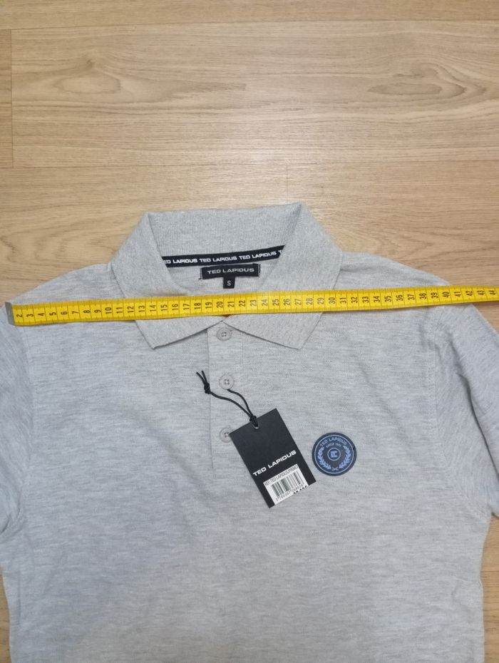 Chemise ted lapidus - photo numéro 6