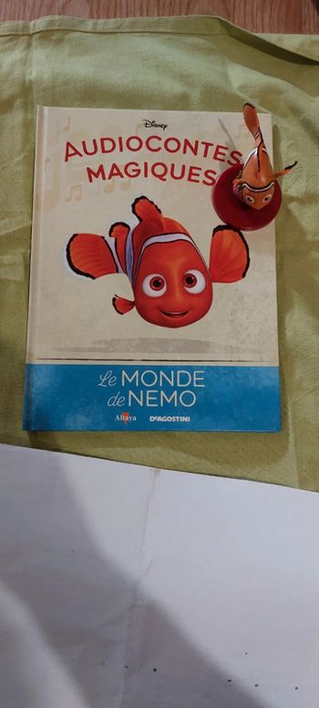 Audioconte  Nemo