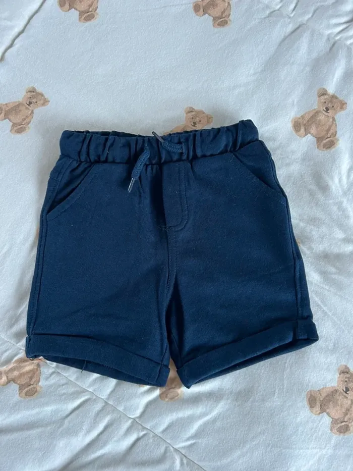 Short garçon