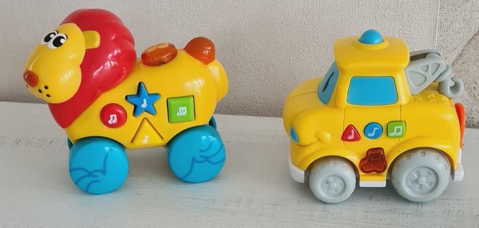 Petite voiture - photo numéro 4