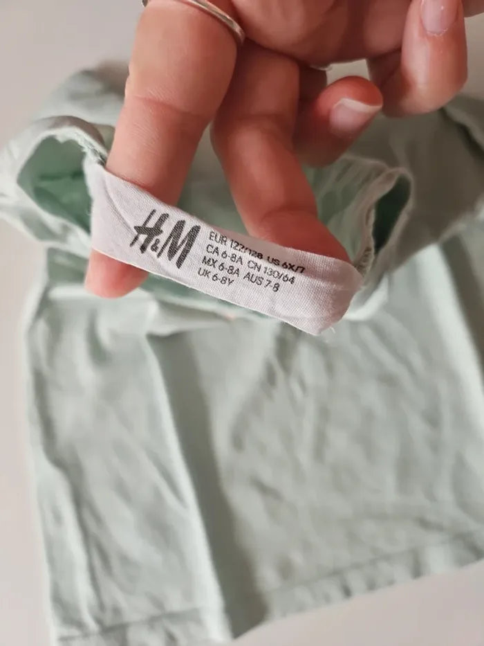 T-shirt H&M - photo numéro 2