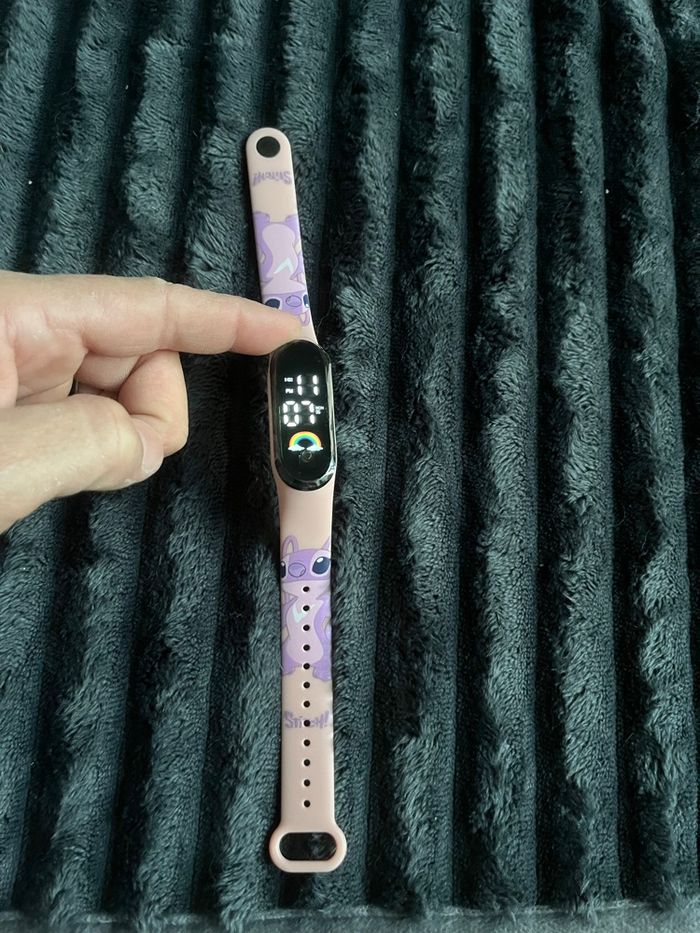 Plusieurs monte stitch à l’unité - photo numéro 3