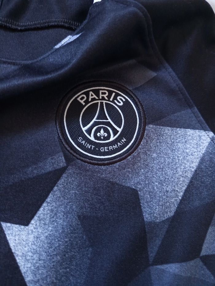 T-shirt foot Paris enfant - photo numéro 3