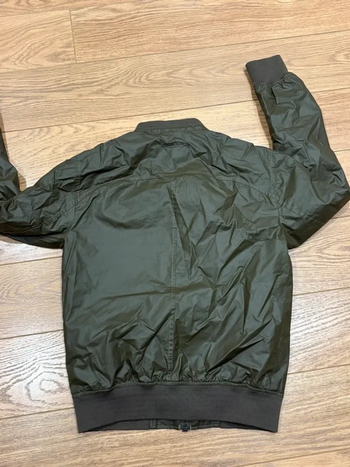 Blouson Chevignon New B-Mussila kaki (Taille S) - photo numéro 6