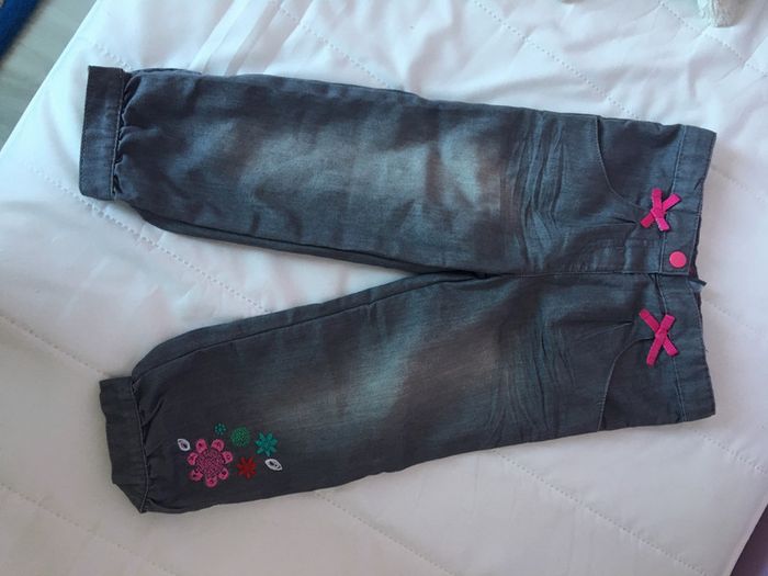 Pantalon fin 2 ans
