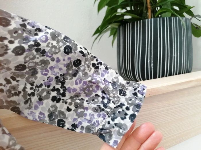 Blouse IKKS 12 mois - photo numéro 6