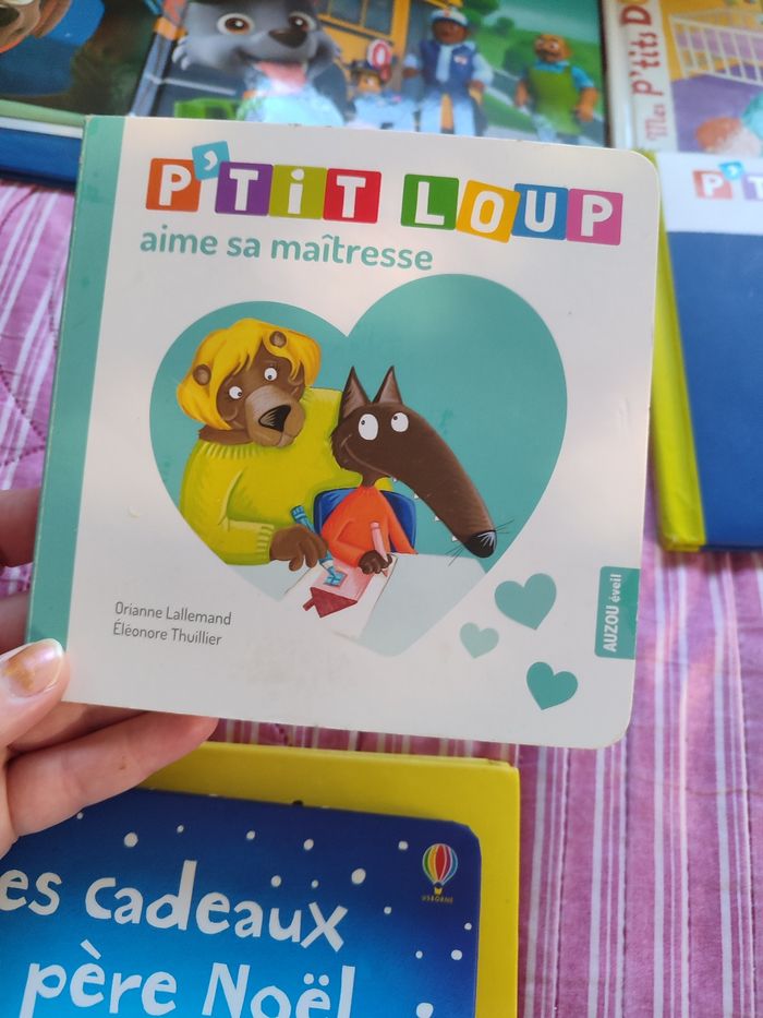 Lot livres 2/3 ans - photo numéro 4