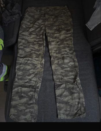 Pantalon homme militaire