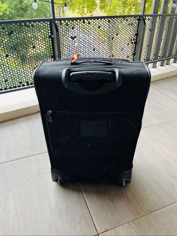 Valise grande noire - photo numéro 2