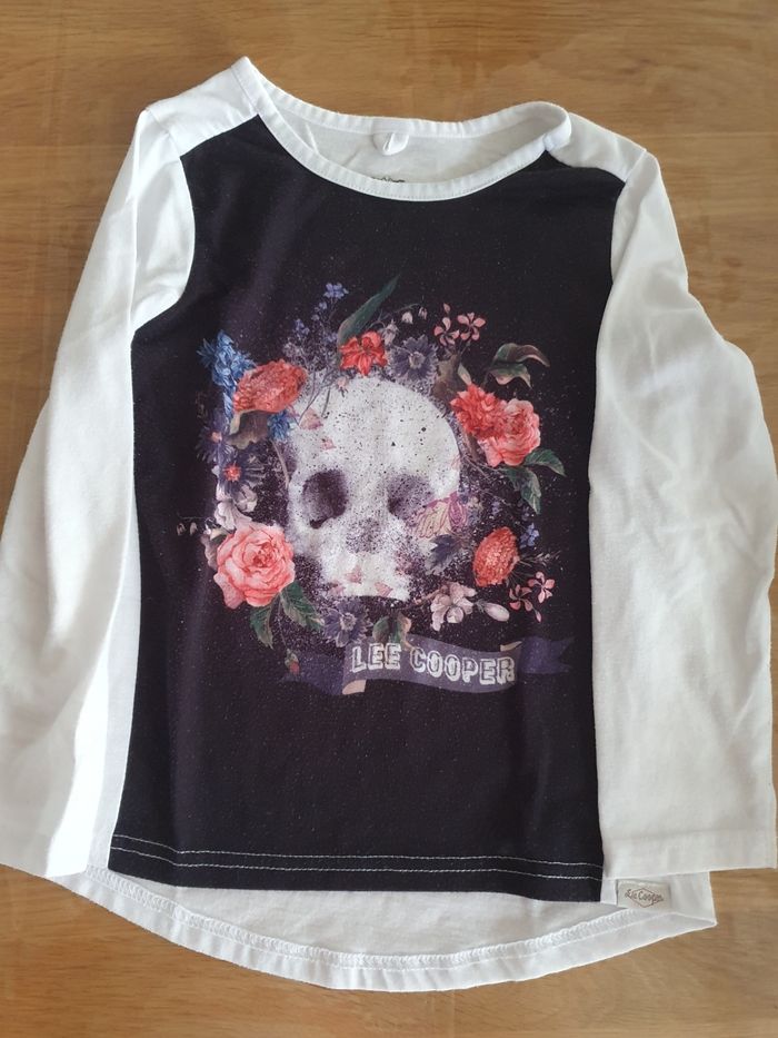 Tshirt 6 ans